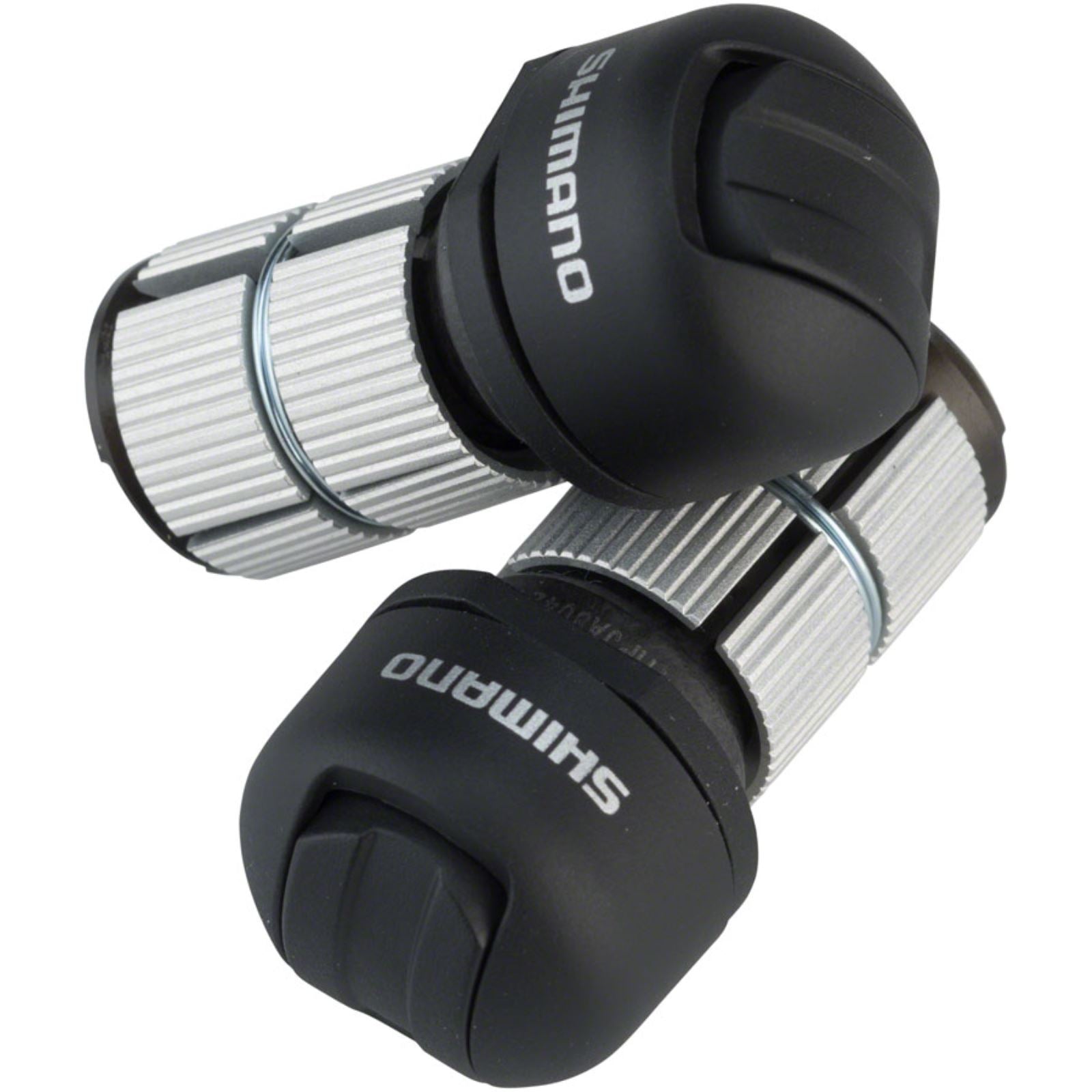 Shimano Bar End Shifters - 1-Button Design - Syncro Shift compatible [MPN: ISWR9160]_1227113