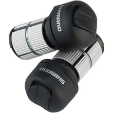 Shimano Bar End Shifters - 1-Button Design - Syncro Shift compatible [MPN: ISWR9160]_1227113
