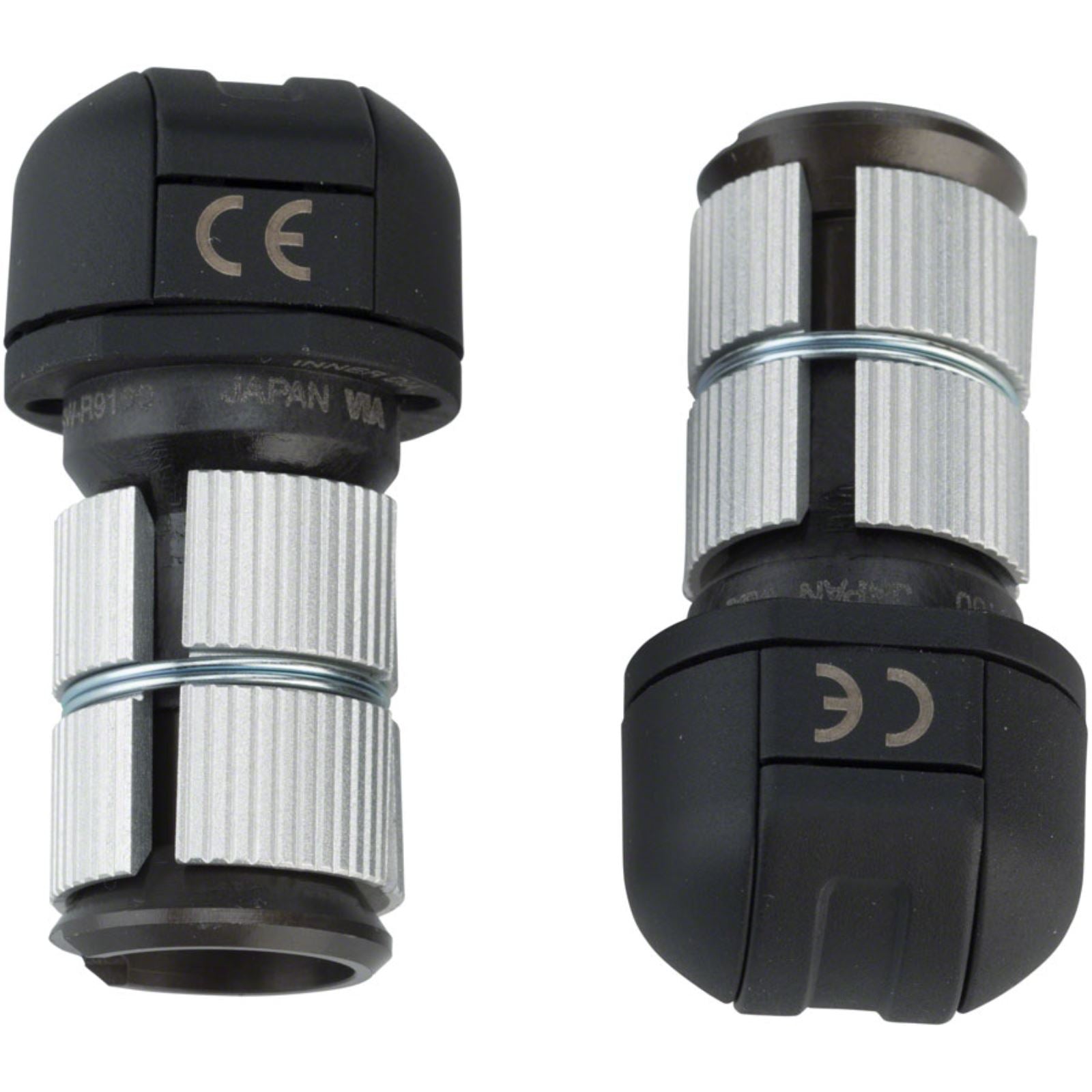 Shimano Bar End Shifters - 1-Button Design - Syncro Shift compatible [MPN: ISWR9160]_1227114