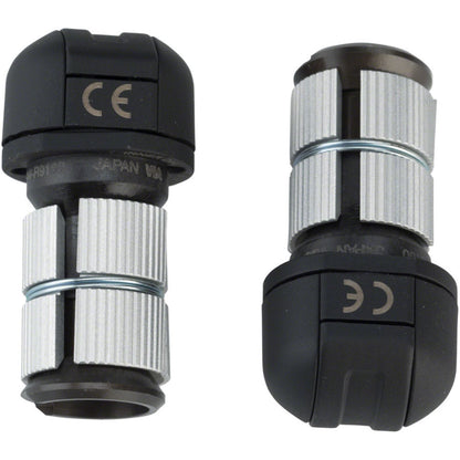Shimano Bar End Shifters - 1-Button Design - Syncro Shift compatible [MPN: ISWR9160]_1227114