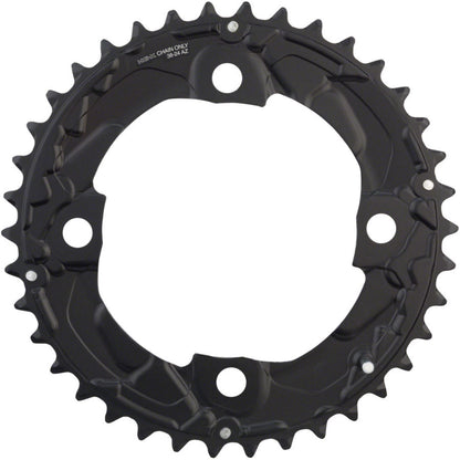 Shimano Chainring - 38t - 10-Speed - 104mm BCD - For 38-24t Set [MPN: Y1RP98080]_1227171