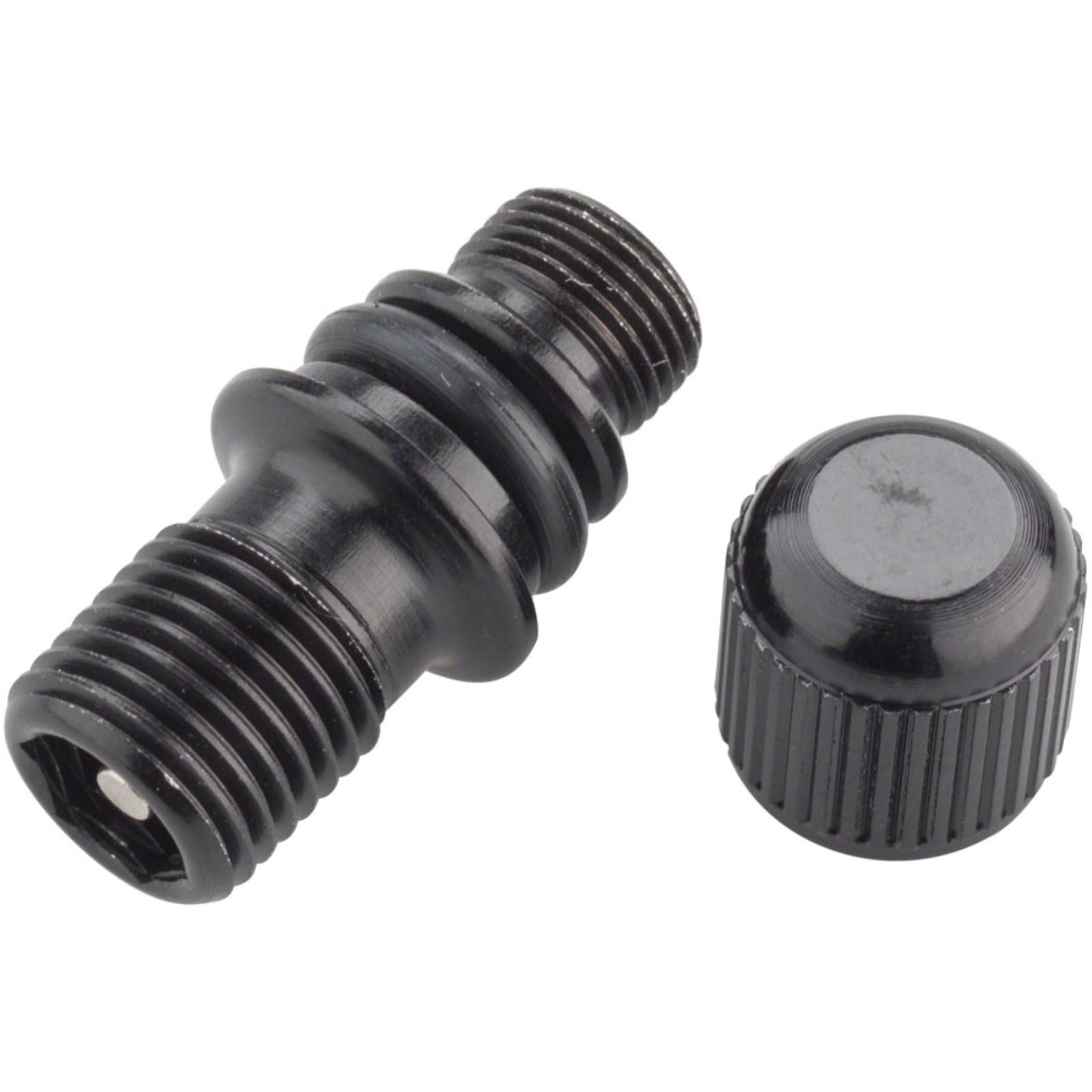 Fox Factory Schrader Air Valve Housing for DHX2 - Float X2, 2017 DPS RearShocks 803-01-178_1227907