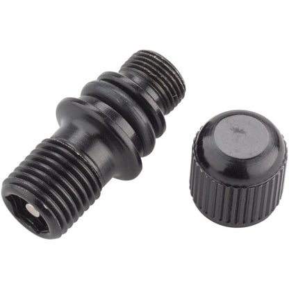 Fox Factory Schrader Air Valve Housing for DHX2 - Float X2, 2017 DPS RearShocks 803-01-178_1227907