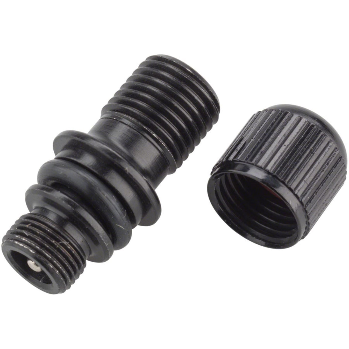 Fox Factory Schrader Air Valve Housing for DHX2 - Float X2, 2017 DPS RearShocks 803-01-178_1227908