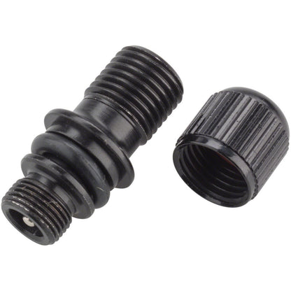 Fox Factory Schrader Air Valve Housing for DHX2 - Float X2, 2017 DPS RearShocks 803-01-178_1227908