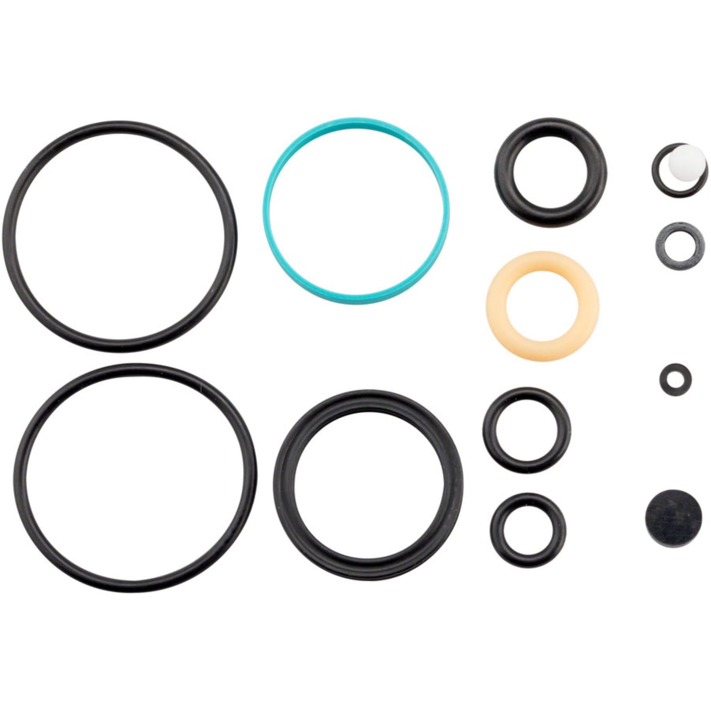 Fox Factory Rear Shock Rebuild Kit for Float RP3 Damper 803-00-051-C_1227918