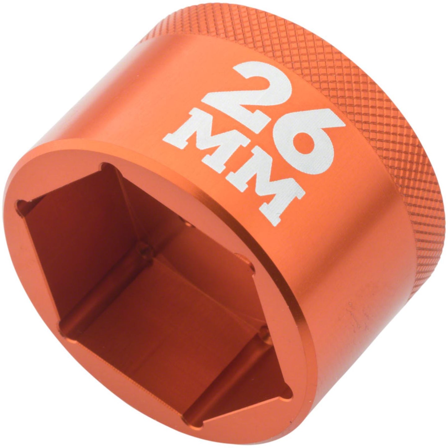 Fox Factory Fork Topcap Socket: 26mm, 3/8 Drive 398-00-702_1227957