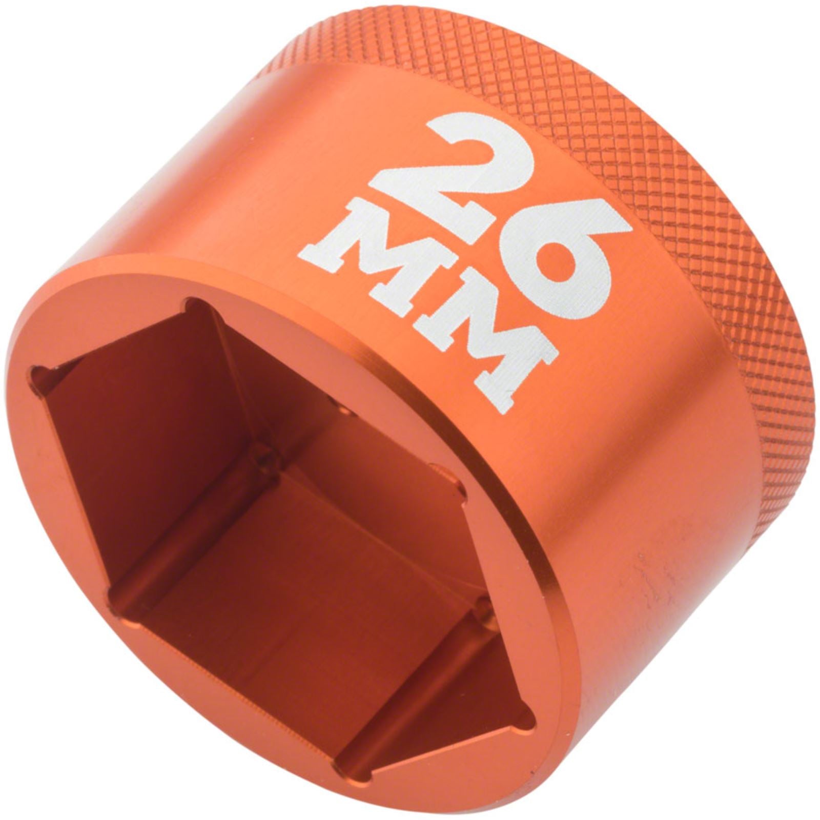 Fox Factory Fork Topcap Socket: 26mm, 3/8 Drive 398-00-702_1227957