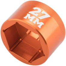 Fox Factory Fork Topcap Socket - 27mm - 3/8 Drive 398-00-703_1227961