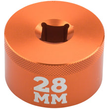 Fox Factory Fork Topcap Socket - 28mm - 3/8 Drive 398-00-707_1227962