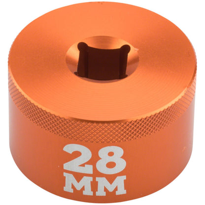 Fox Factory Fork Topcap Socket - 28mm - 3/8 Drive 398-00-707_1227962