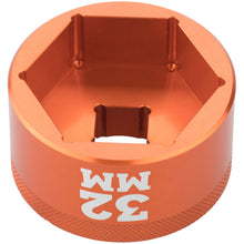 Fox Factory Fork Topcap Socket - 32mm - 3/8 Drive 398-00-706_1227965