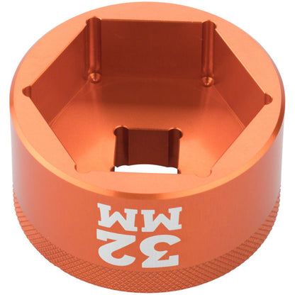 Fox Factory Fork Topcap Socket - 32mm - 3/8 Drive 398-00-706_1227965