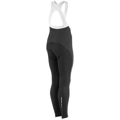 Louis Garneau Providence 2 Women's Bib Tights - Black - Large [MPN: 1069132-020-L]_1228092