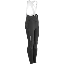 Louis Garneau Providence 2 Women's Bib Tights - Black - X-Large CLOSEOUT [MPN: 1069132-020-XL]_1471207