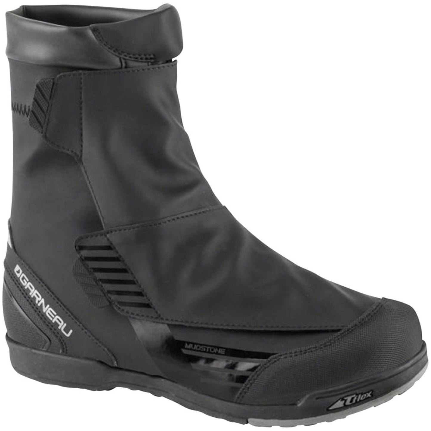 Louis Garneau Mudstone Boot - Black_1228162