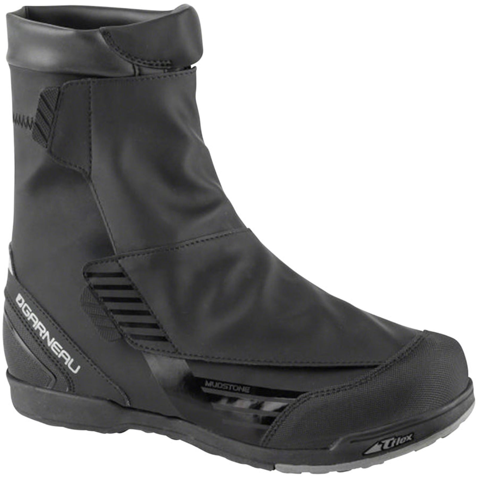 Louis Garneau Mudstone Boot - Black_1228162