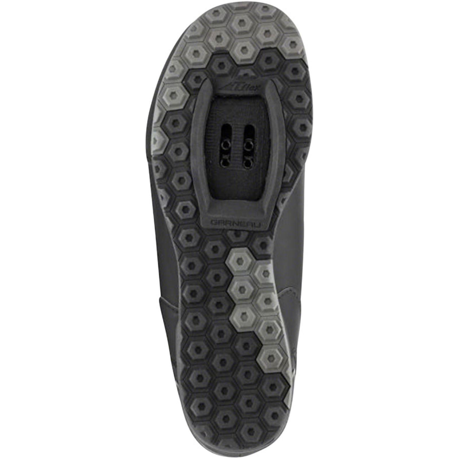 Louis Garneau Mudstone Boot - Black_1228163