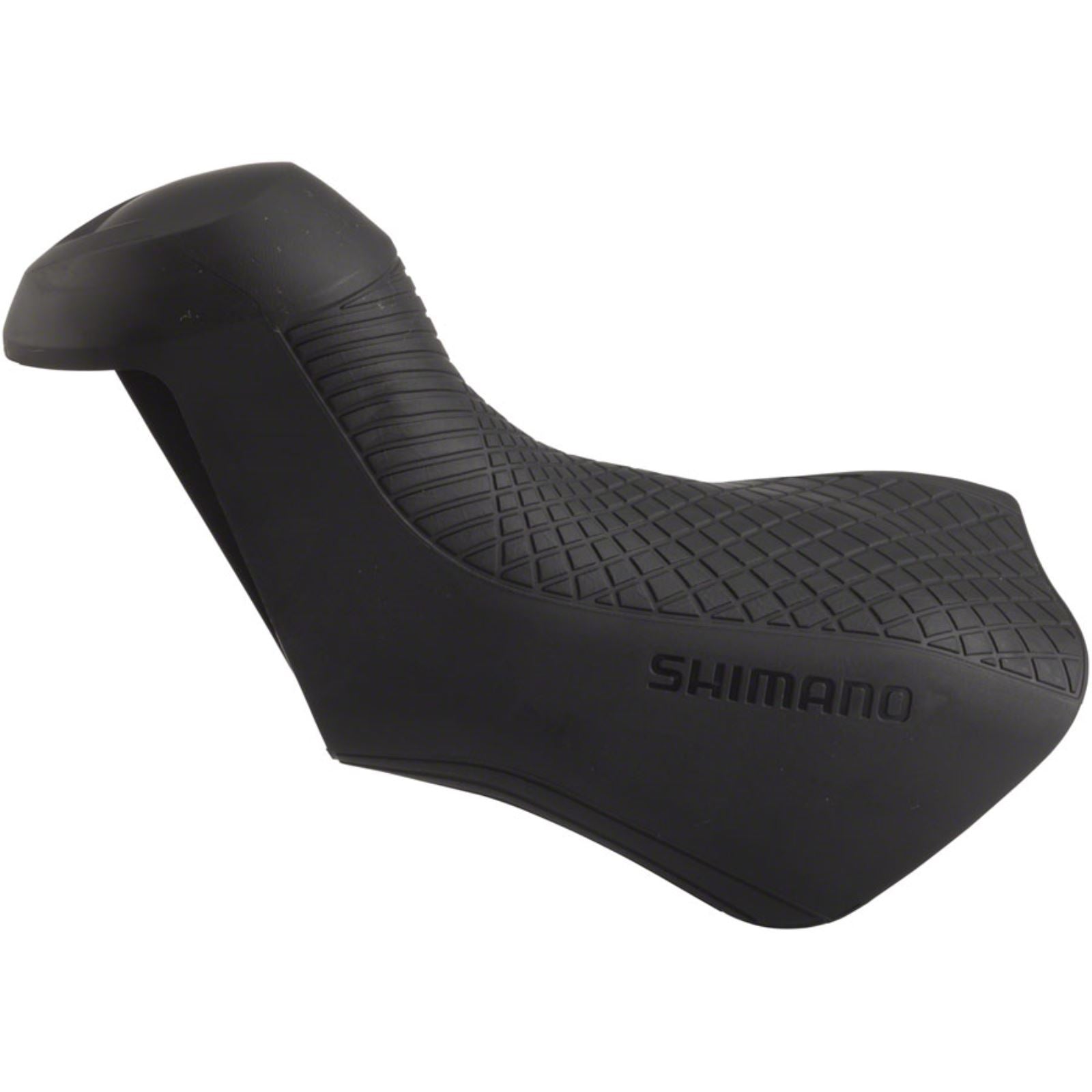 Shimano Lever Hoods - Black - Pair - Ultegra ST-R8070 Di2 STI  [MPN: Y0E698010]_1228236