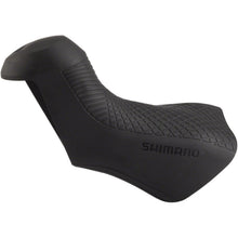 Shimano Lever Hoods - Black - Pair - Ultegra ST-R8070 Di2 STI  [MPN: Y0E698010]_1228236