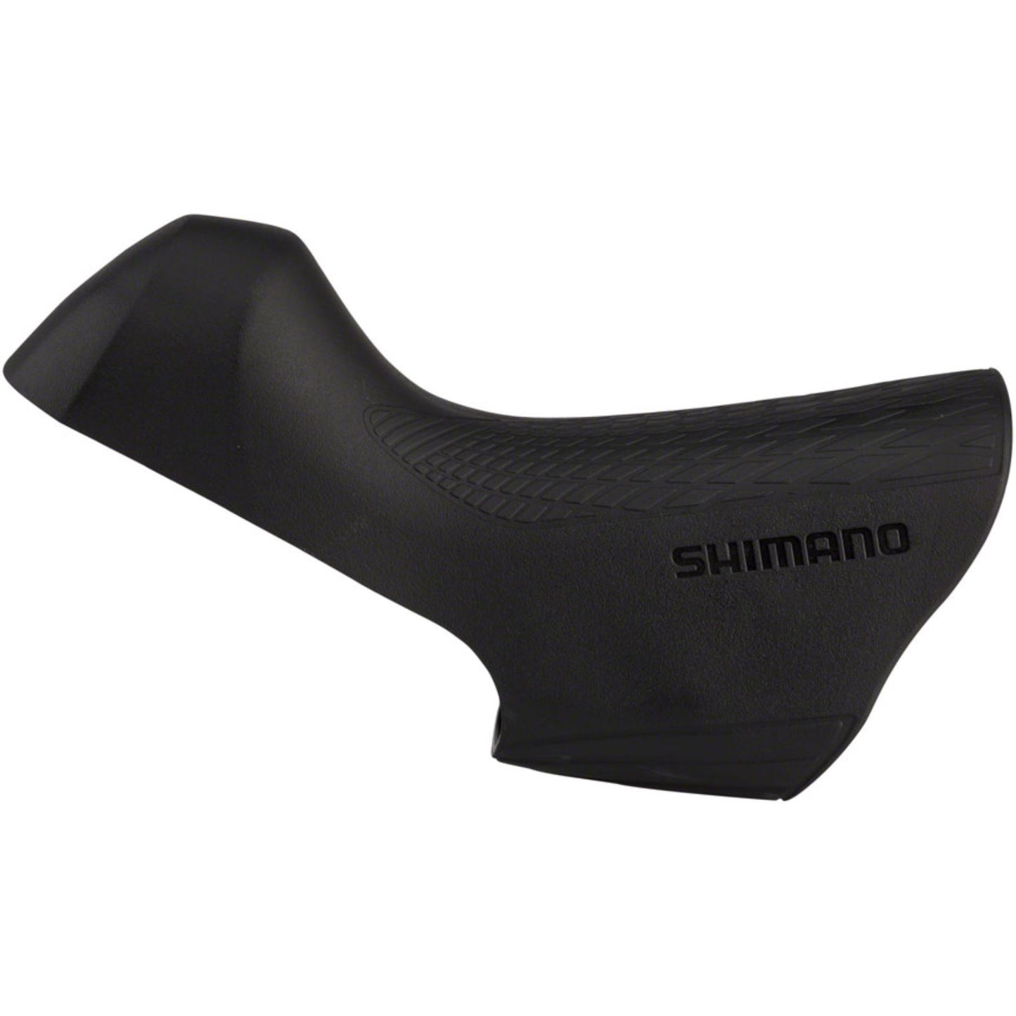 Shimano Lever Hoods - Black - Pair - Ultegra ST-R8000 STI  [MPN: Y0DK98010]_1228237