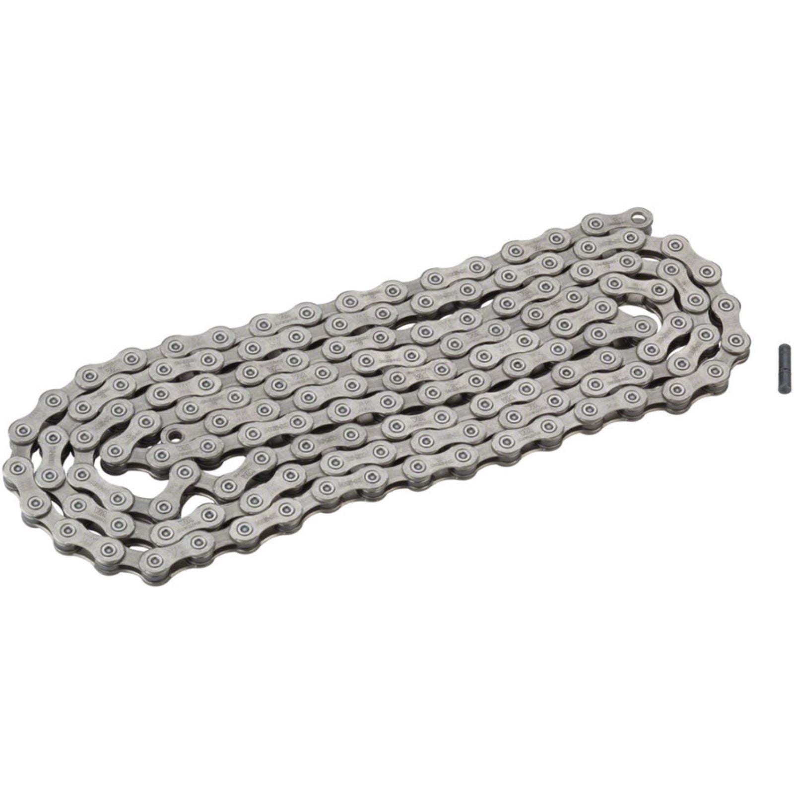 Shimano Ebike Chain - 10-Speed - 138 Links - Silver - STEPS CN-E6090-10 [MPN: ICNE609010138I]_1228251