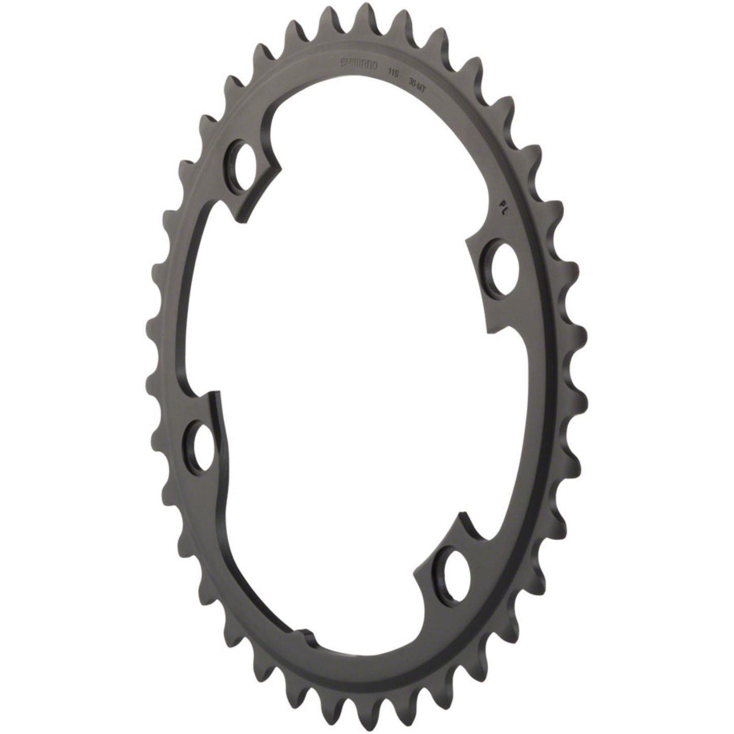 Shimano 11-Speed Chainring - 36t - 110mm - for 36/52t or 36/46t [MPN: Y1W836000]_1228214