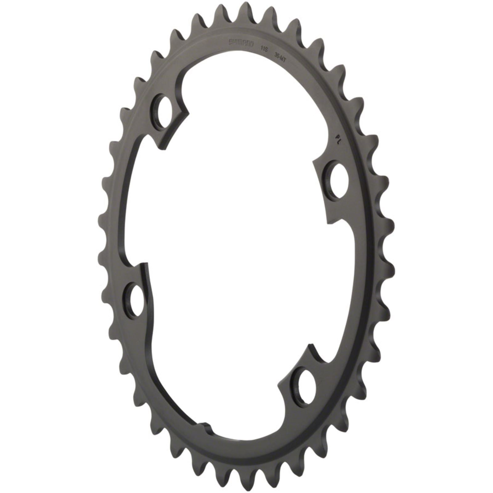 Shimano 11-Speed Chainring - 36t - 110mm - for 36/52t or 36/46t [MPN: Y1W836000]_1228214