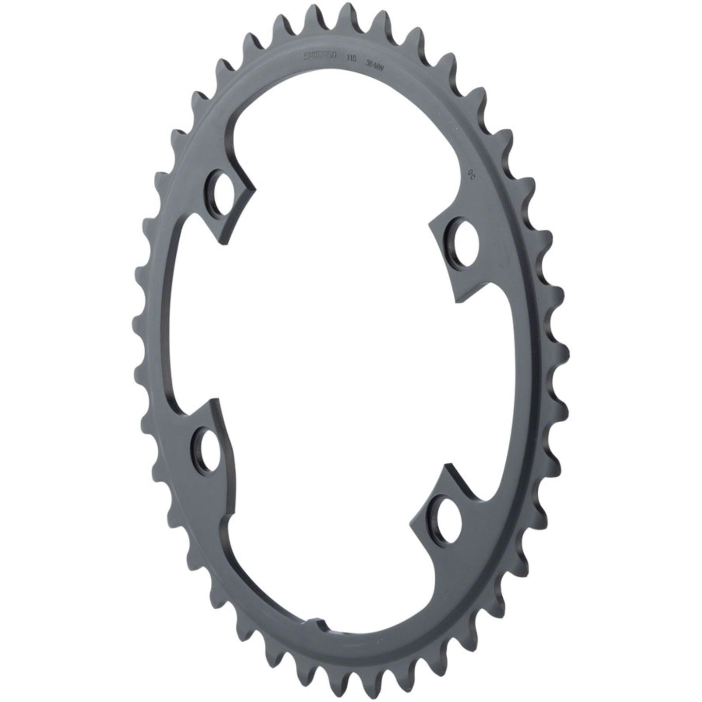Shimano Ultegra R8000 39t 110mm 11-Speed Chainring for 39/53t [MPN: Y1W839000]_1228215