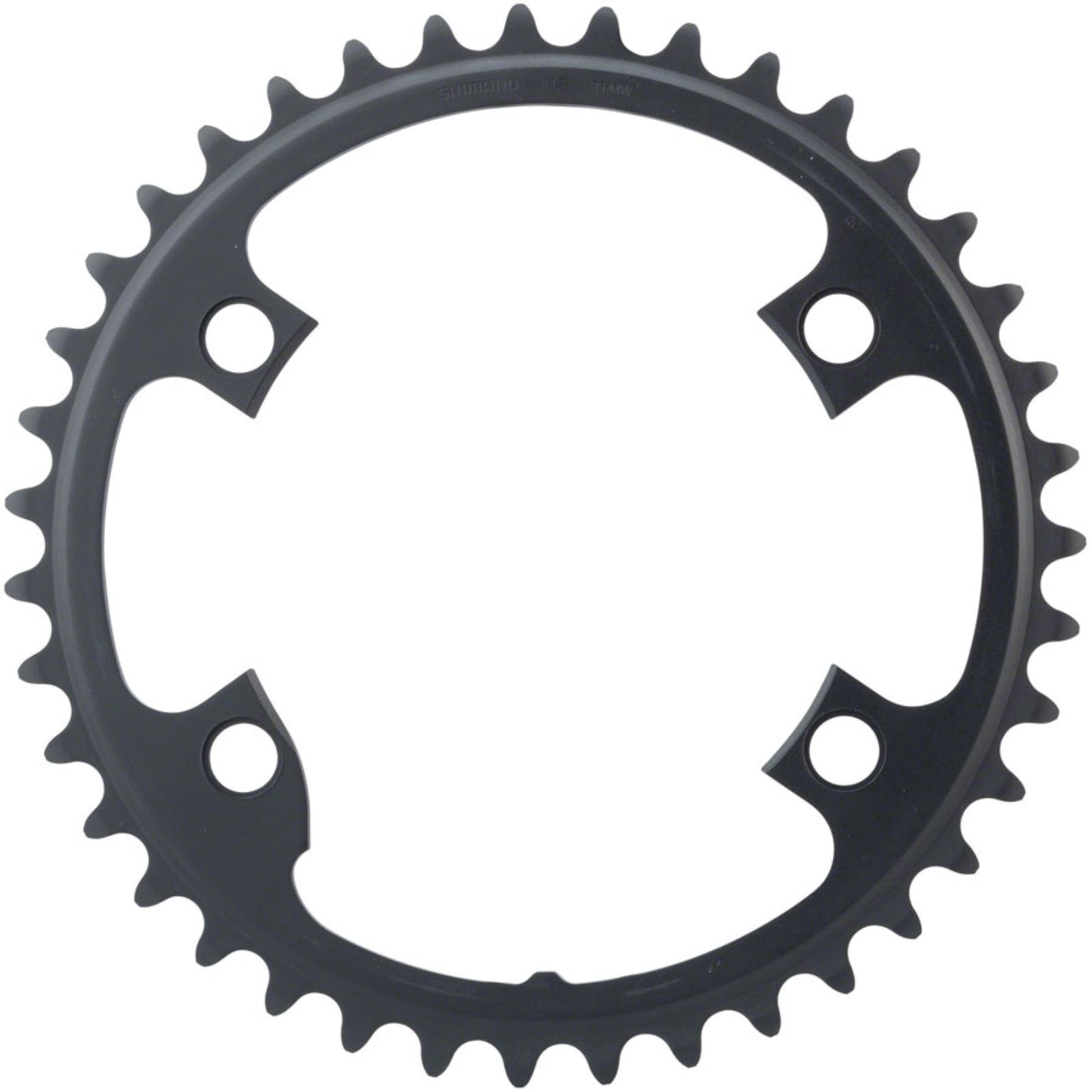 Shimano Ultegra R8000 39t 110mm 11-Speed Chainring for 39/53t [MPN: Y1W839000]_1228216