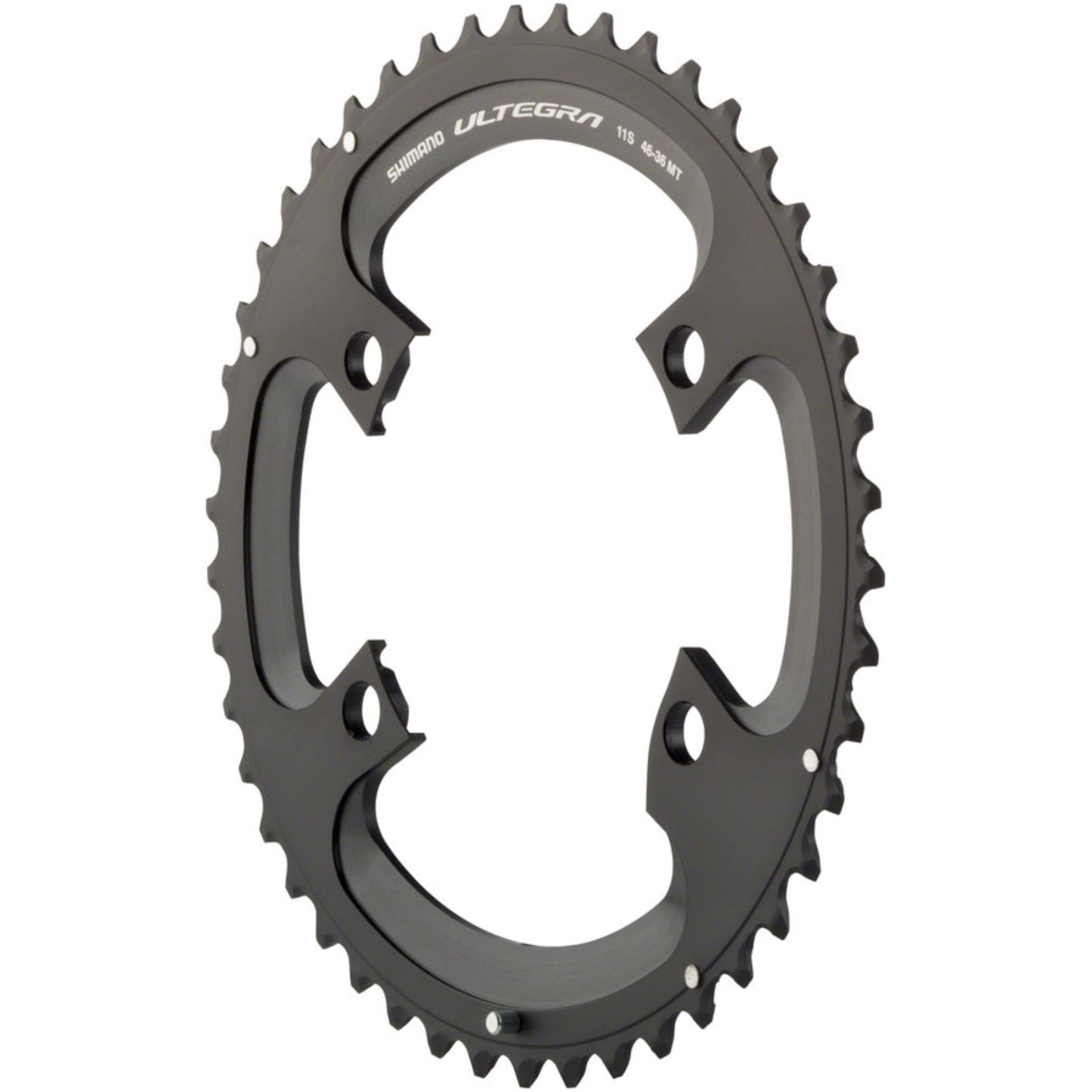 Shimano Ultegra R8000 46t 110mm 11-Speed Chainring for 36/52t or 36/46t [MPN: Y1W898010]_1228217
