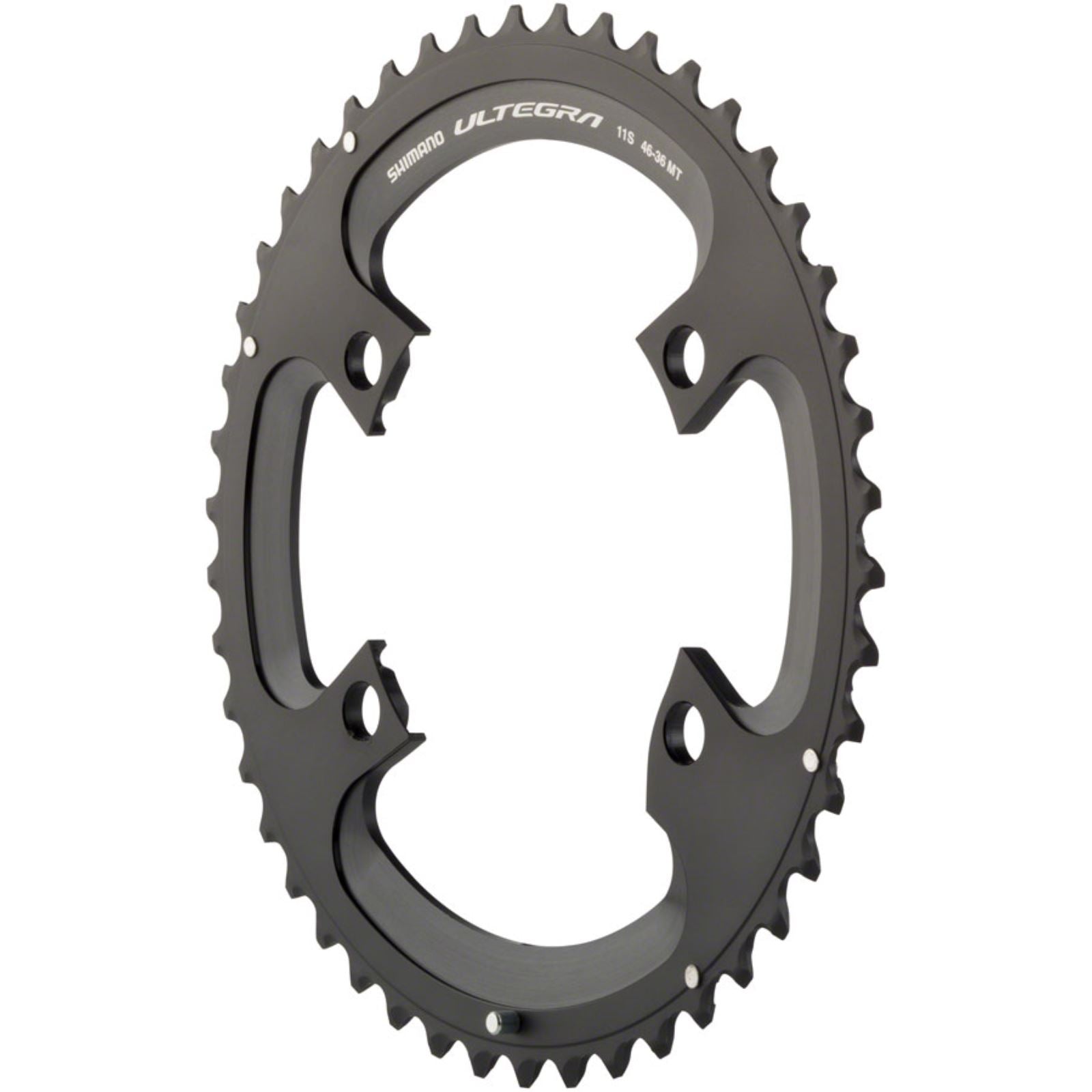 Shimano Ultegra R8000 46t 110mm 11-Speed Chainring for 36/52t or 36/46t [MPN: Y1W898010]_1228217