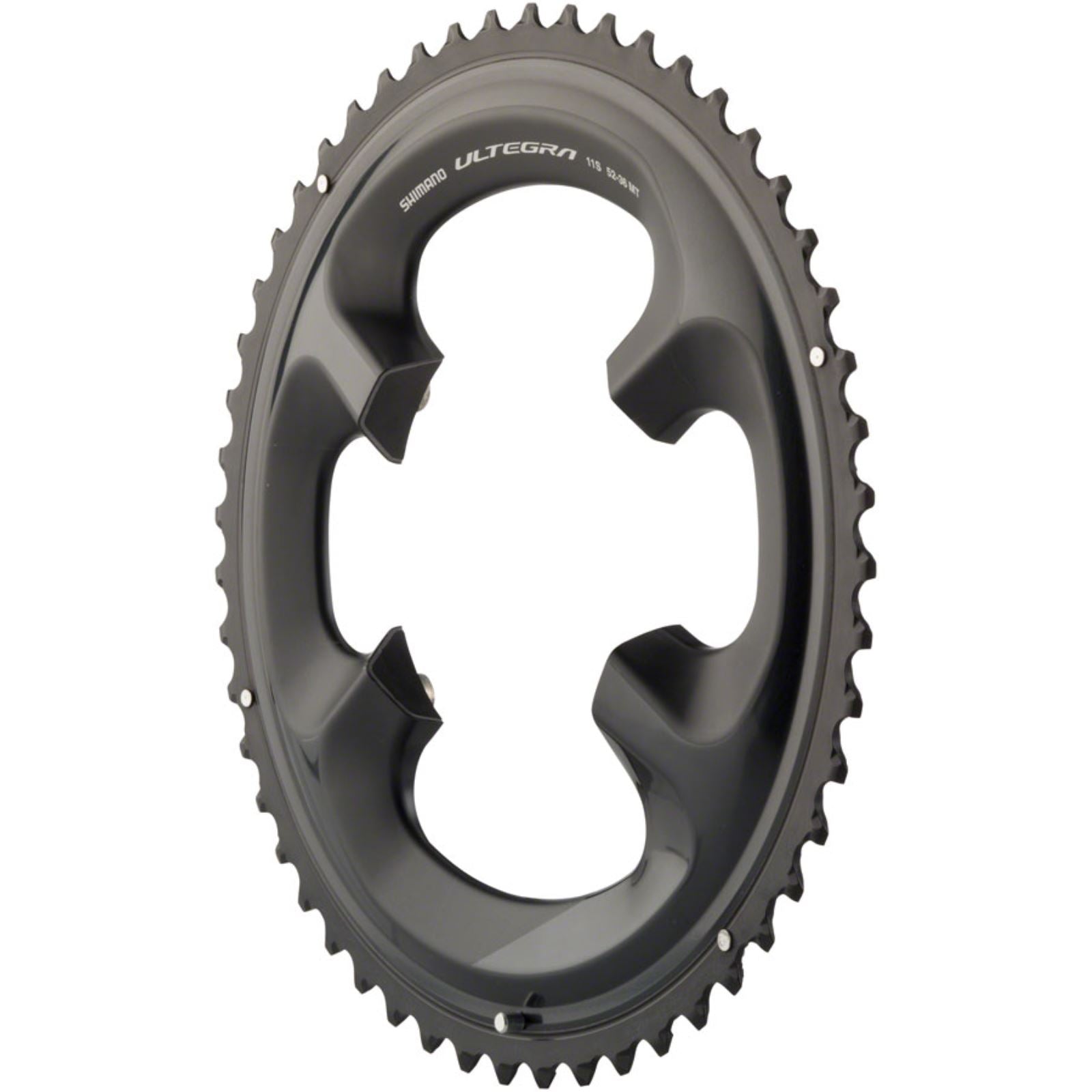 Shimano Chainring for 36/52t - 11-Speed - 110mm - 52t - Ultegra R8000 [MPN: Y1W898030]_1228219