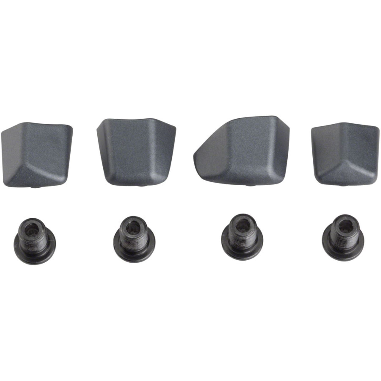 Shimano Ultegra R8000 Chainring Cap and Bolt Set for 46/36t chainring Set [MPN: Y1W898090]_1228221