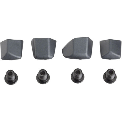 Shimano Ultegra R8000 Chainring Cap and Bolt Set for 46/36t chainring Set [MPN: Y1W898090]_1228221