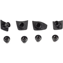 Shimano Ultegra R8000 Chainring Cap and Bolt Set for 46/36t chainring Set [MPN: Y1W898090]_1228222