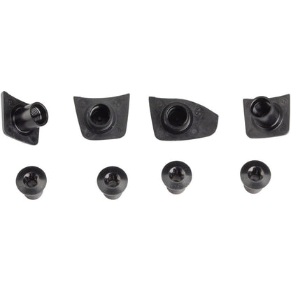 Shimano Ultegra R8000 Chainring Cap and Bolt Set for 46/36t chainring Set [MPN: Y1W898090]_1228222