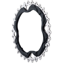 Shimano Deore M6000 30T Chainring - 10 Speed, 96mm BCD, for 40-30-22T Set [MPN: Y1WC98010]_1228227