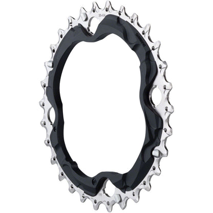 Shimano Deore M6000 30T Chainring - 10 Speed, 96mm BCD, for 40-30-22T Set [MPN: Y1WC98010]_1228227