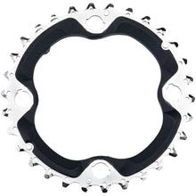 Shimano Deore M6000 30T Chainring - 10 Speed, 96mm BCD, for 40-30-22T Set [MPN: Y1WC98010]_1228253