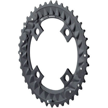 Shimano Deore M6000 40T Chainring - 10 Speed, 96mm BCD, for 40-30-22T Set [MPN: Y1WC98020]_1228277