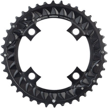 Shimano Deore M6000 40T Chainring - 10 Speed, 96mm BCD, for 40-30-22T Set [MPN: Y1WC98020]_1228254