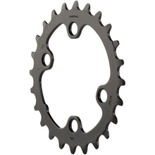 Shimano 24t, Chainring 10-Speed, 64mm Asymmetric BCD, for 34-24t Set [MPN: Y1WD24000]_1228280