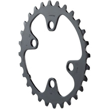 Shimano Chainring - 26t, 10-Speed, 64mm Asymmetric BCD, for 36-26t Set [MPN: Y1WD26000]_1228281