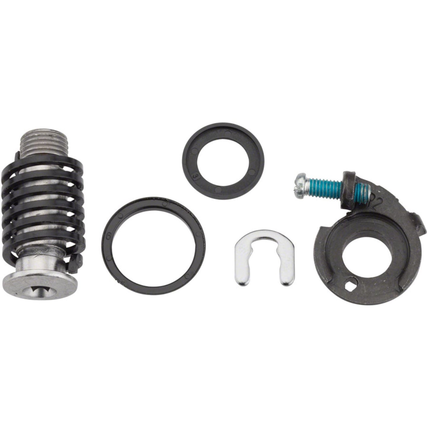 Shimano Rear Derailleur B-Axle Assembly - Claris RD-R2000 [MPN: Y2B098010]_1228296