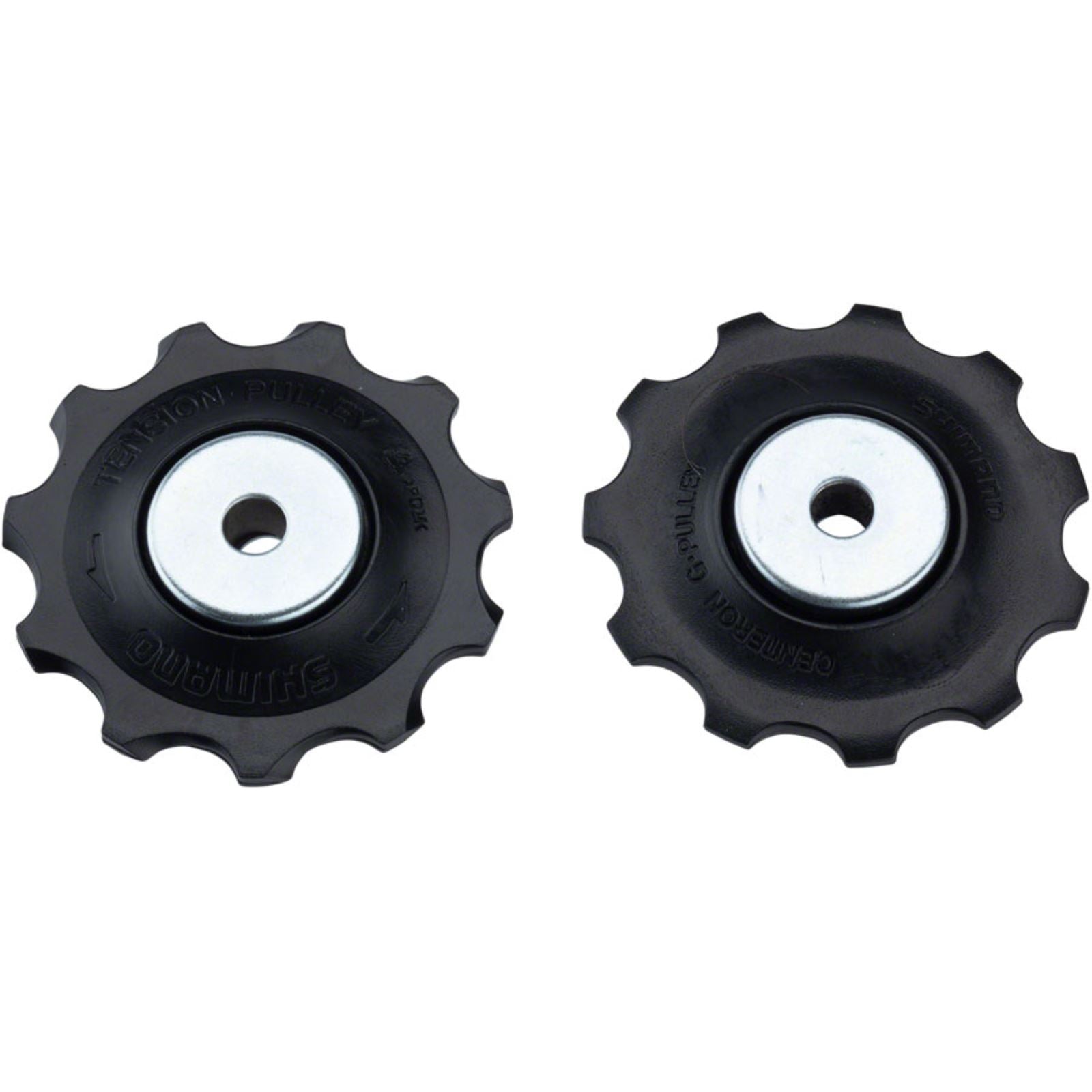 Shimano Rear Derailleur Pulley Set - 10-Speed - Deore RD-M6000-SGS [MPN: Y3E498020]_1228300
