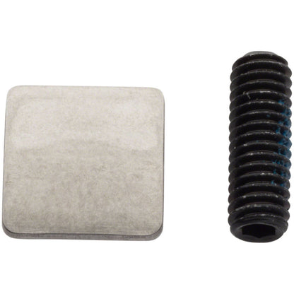 Shimano Front Derailleur Support Bolt and Plate - Ultegra FD-R8000 [MPN: Y2BA98020]_1228258