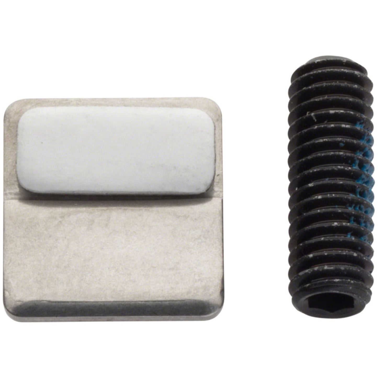 Shimano Front Derailleur Support Bolt and Plate - Ultegra FD-R8000 [MPN: Y2BA98020]_1228259