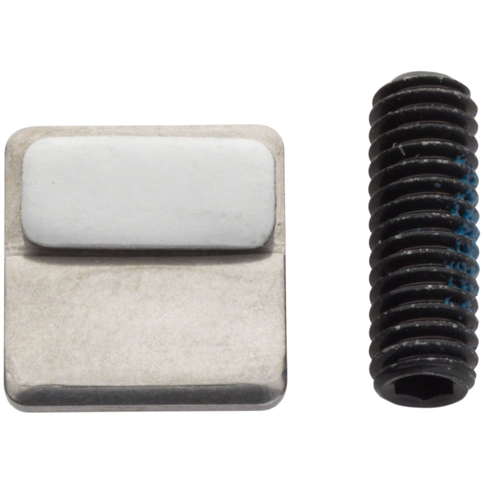 Shimano Front Derailleur Support Bolt and Plate - Ultegra FD-R8000 [MPN: Y2BA98020]_1228259