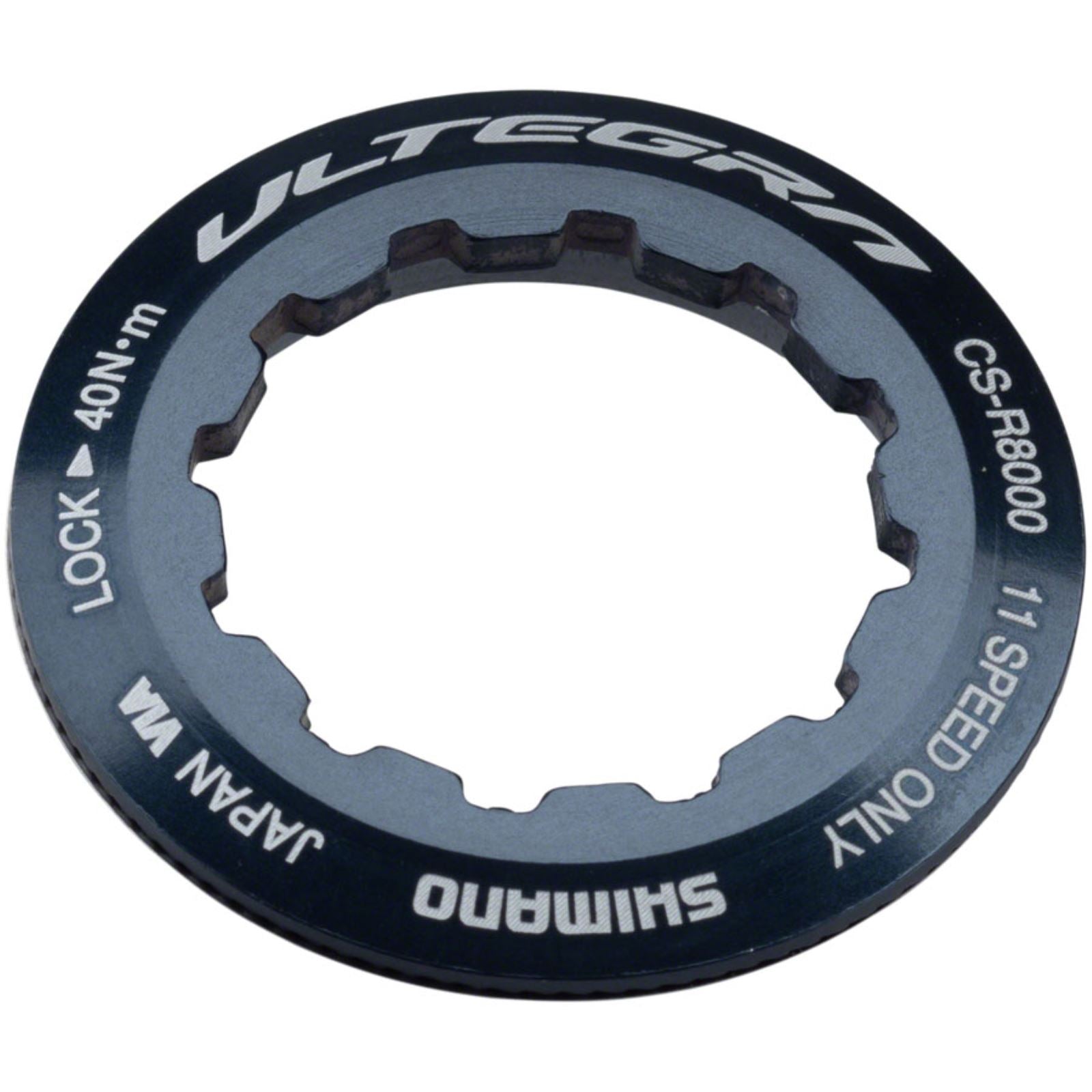 Shimano Ultegra CS-R8000 Cassette Lockring and Spacer - Ultegra CS-R8000 [MPN: Y1WG98010]_1228260